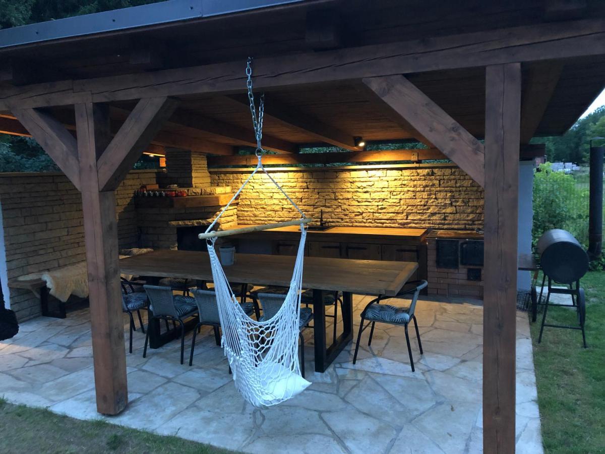 Villa Susi Nasva Zewnętrze zdjęcie
